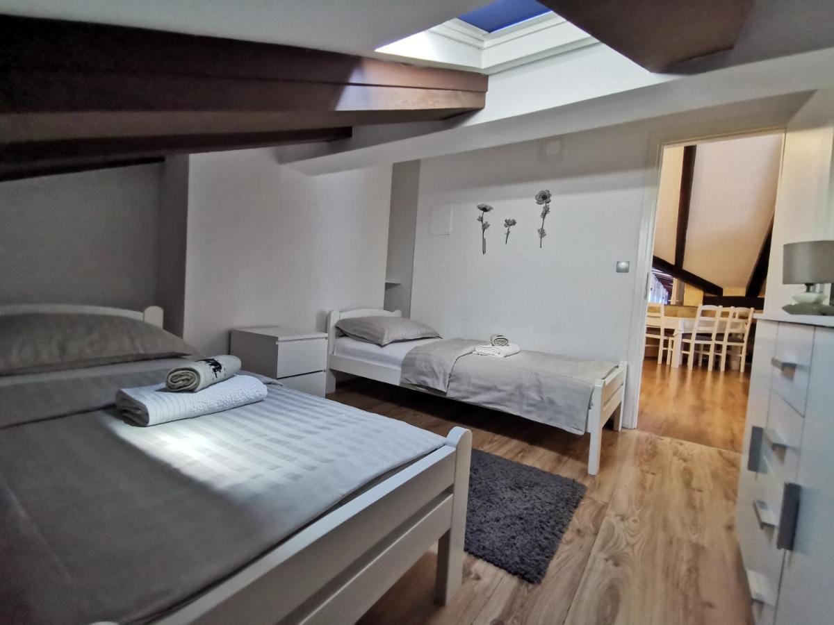 Loft Apartment プーラ エクステリア 写真