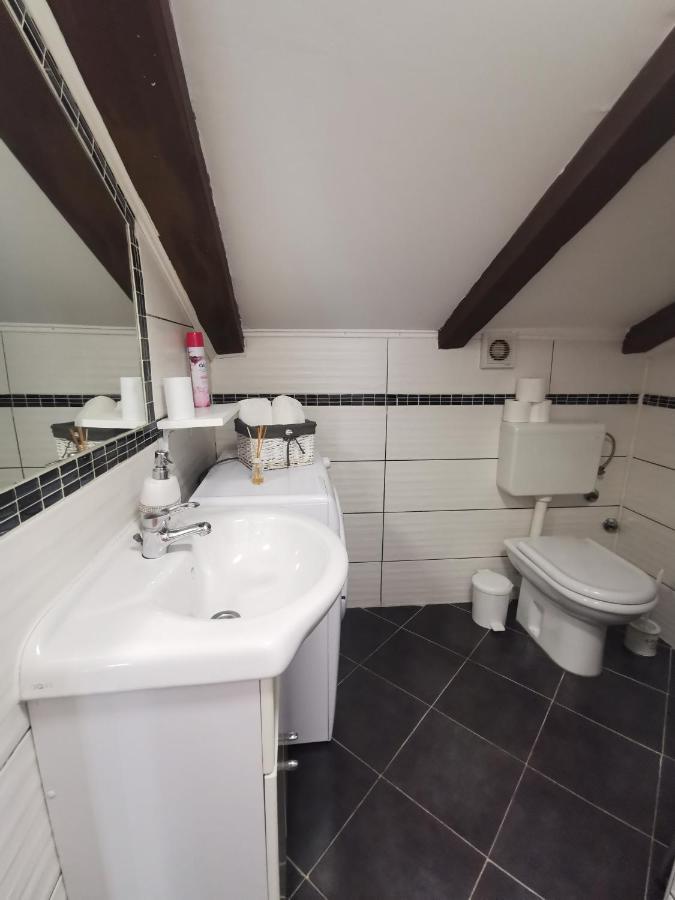 Loft Apartment プーラ エクステリア 写真