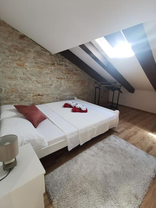 Loft Apartment プーラ エクステリア 写真